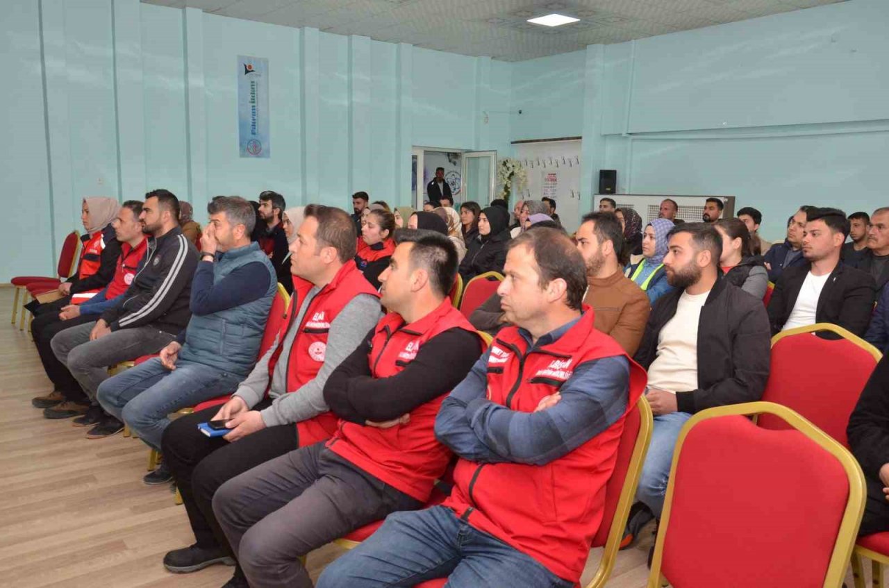 Konteyner ve çadır kentlerin yönetimi daha sürdürülebilir olacak