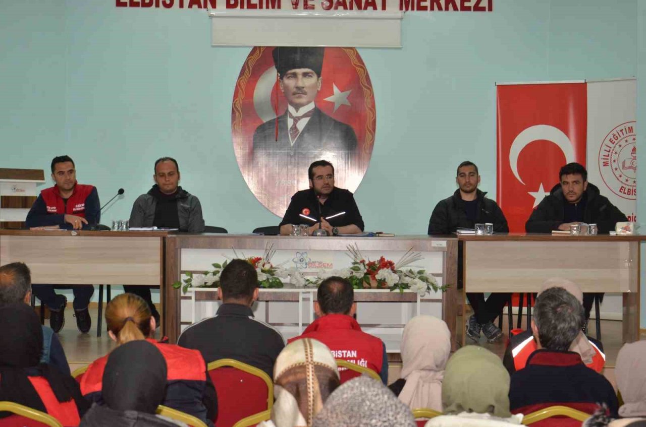 Konteyner ve çadır kentlerin yönetimi daha sürdürülebilir olacak