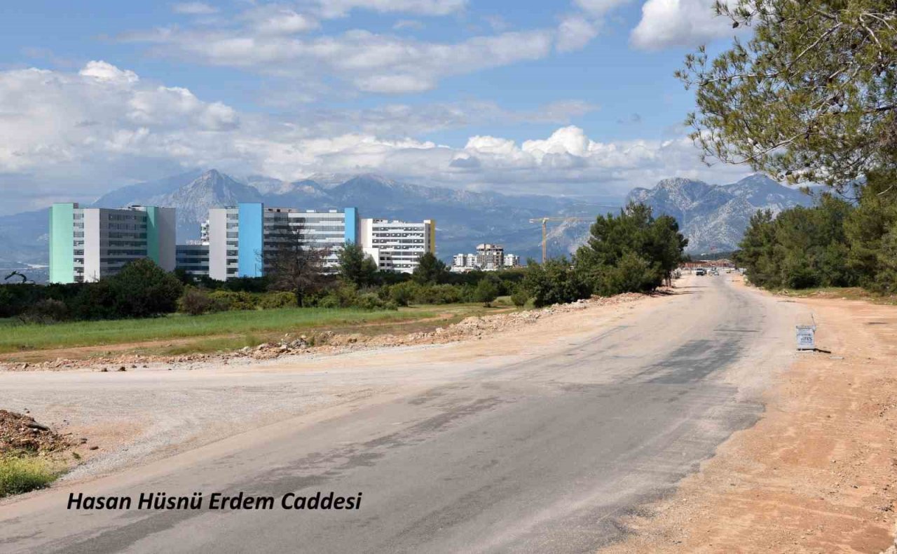 Kepez’den şehir hastanesine 11 kilometre yol