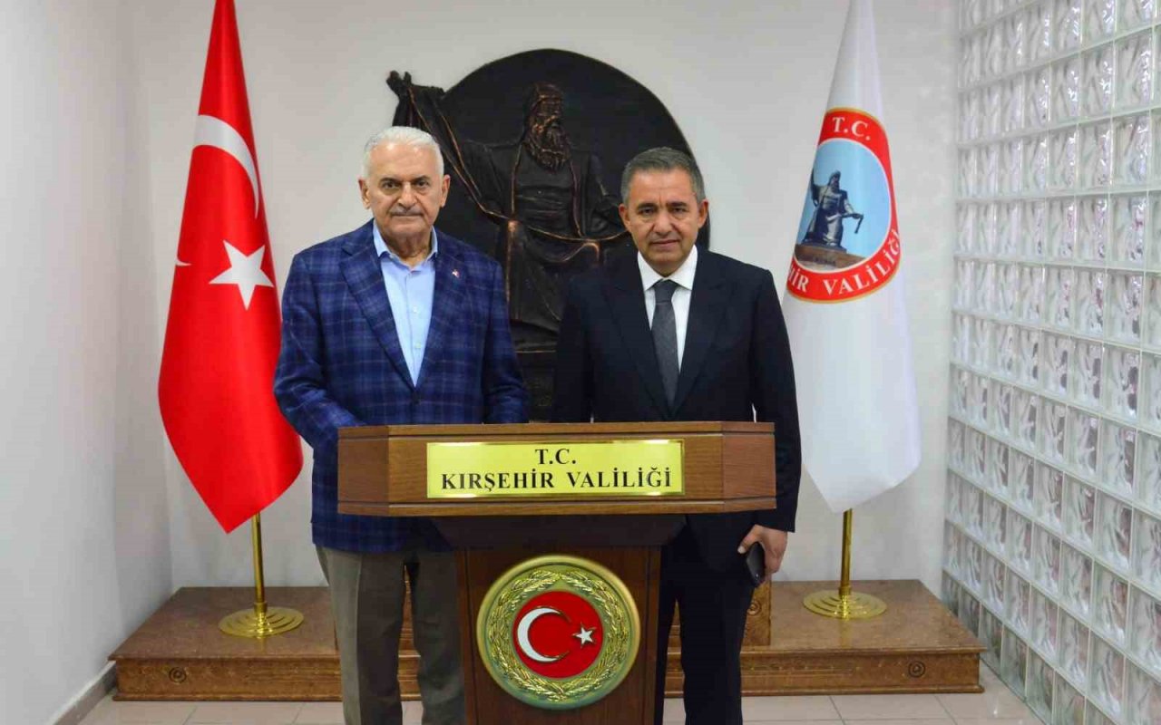AK Parti Başkan Vekili Yıldırım: "Türkler olmasa tarih yazılamaz"