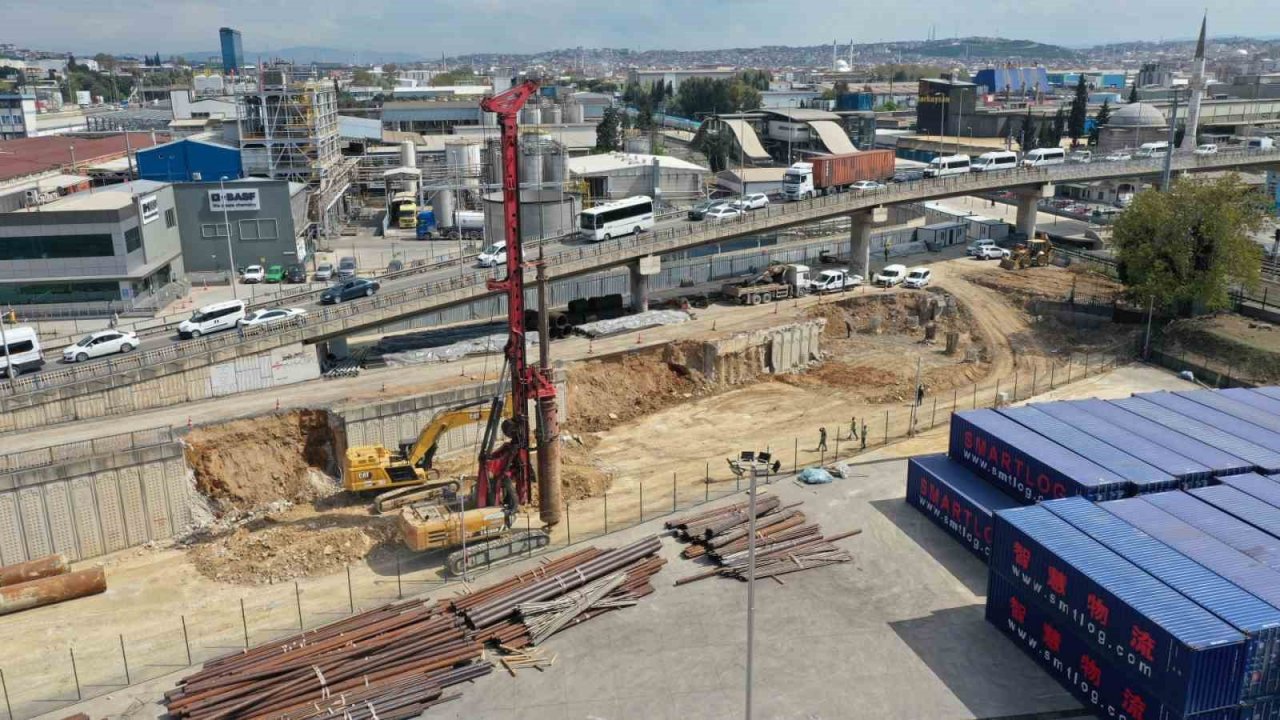 Darıca Osmangazi Köprüsünün yükü azalacak