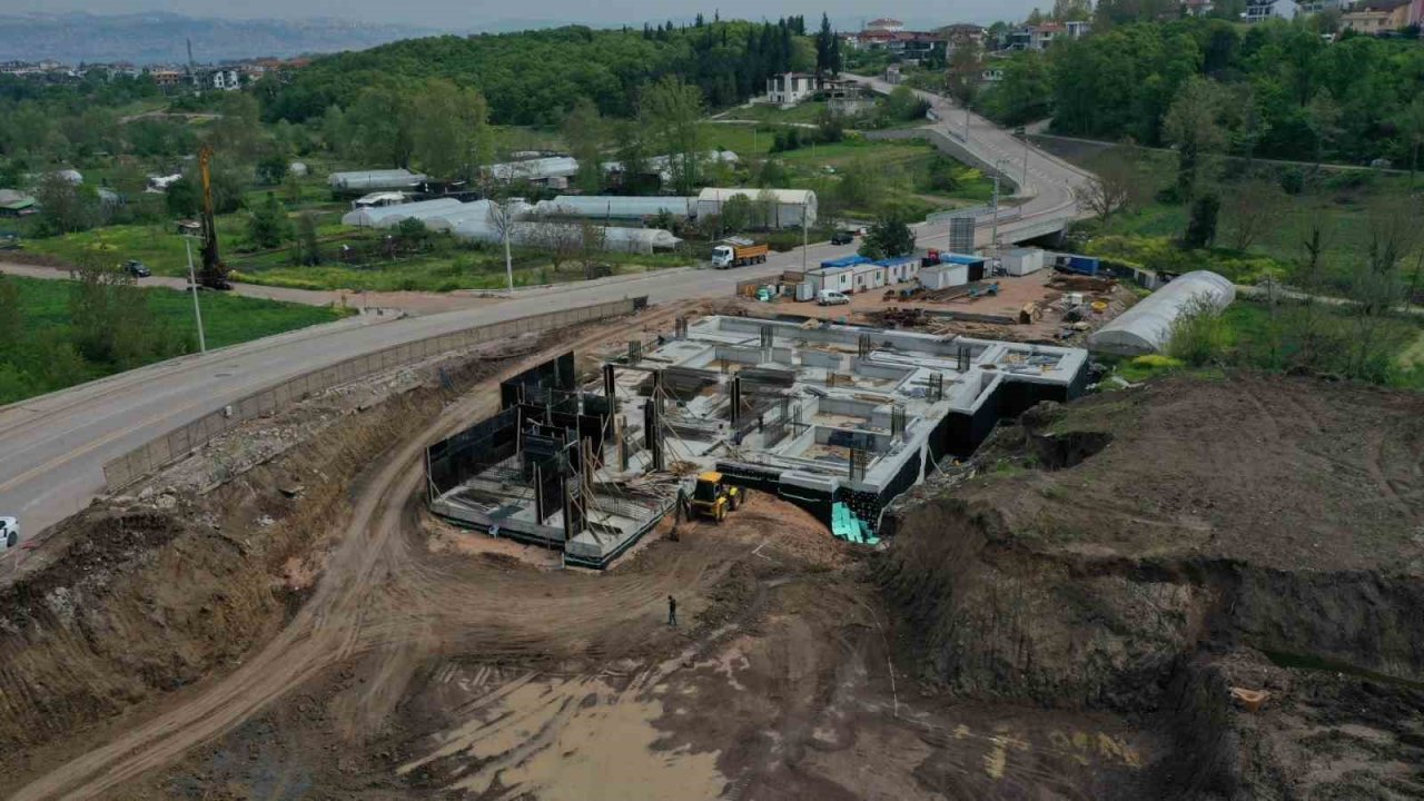 Başiskele, termal turizmin merkezi olacak