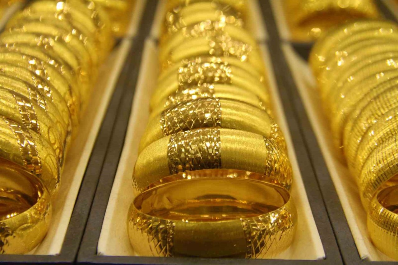 Kuyumcuların gözü, gurbetçi ve düğünlerde