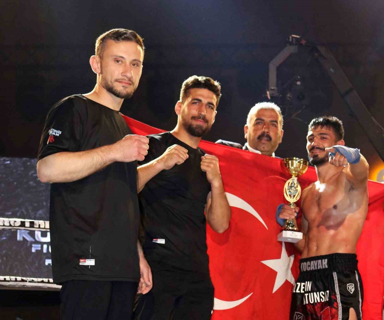 İzzettin Altunsöz, Manavgat’ta kazandı