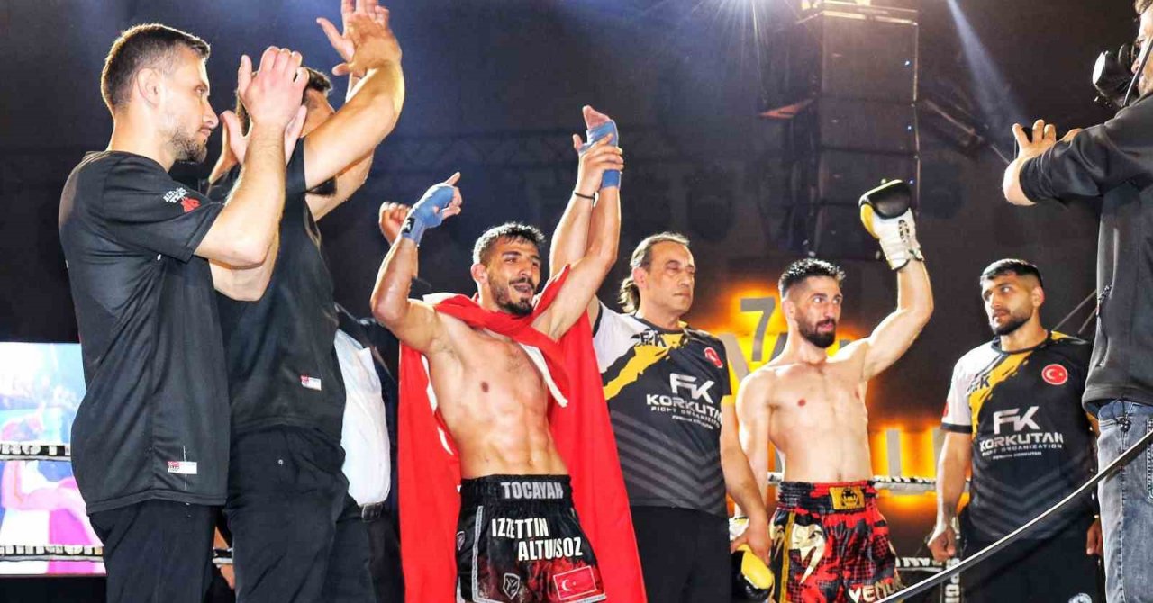 İzzettin Altunsöz, Manavgat’ta kazandı