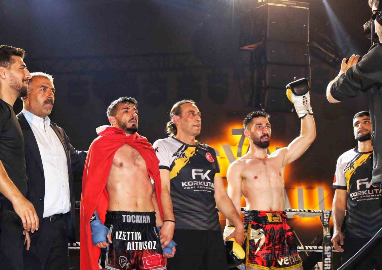 İzzettin Altunsöz, Manavgat’ta kazandı