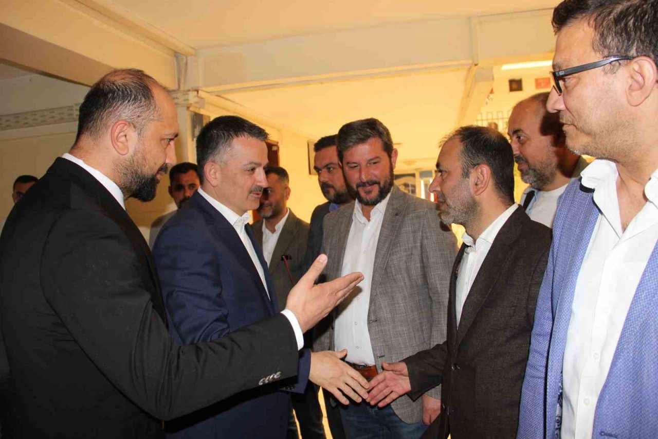 Pakdemirli’den Kılıçdaroğlu’na ‘Tarihi sorumluluk uyarısı’