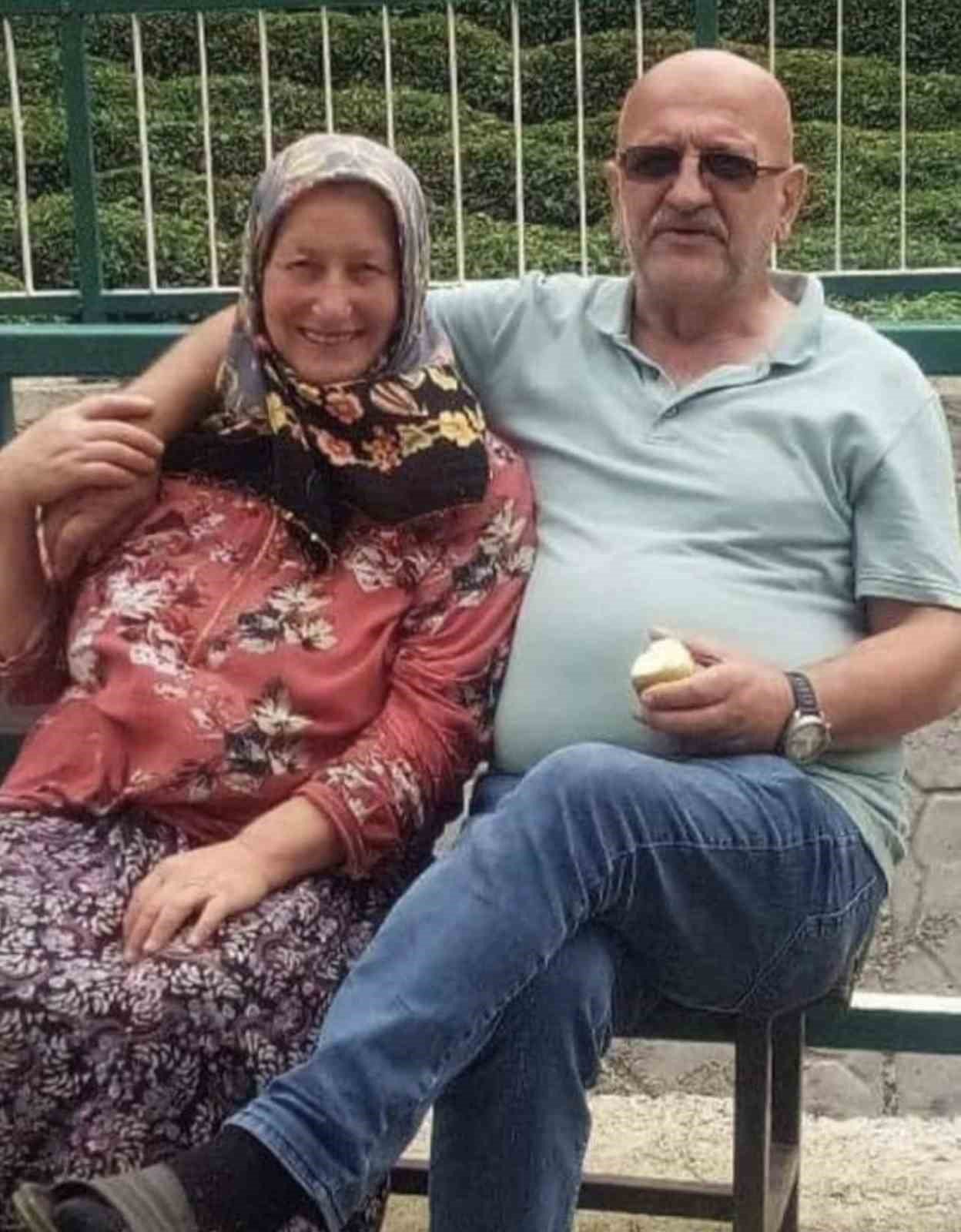 Rize’deki trafik kazasında hayatını kaybeden 5 kişi son yolculuklarına uğurlandı