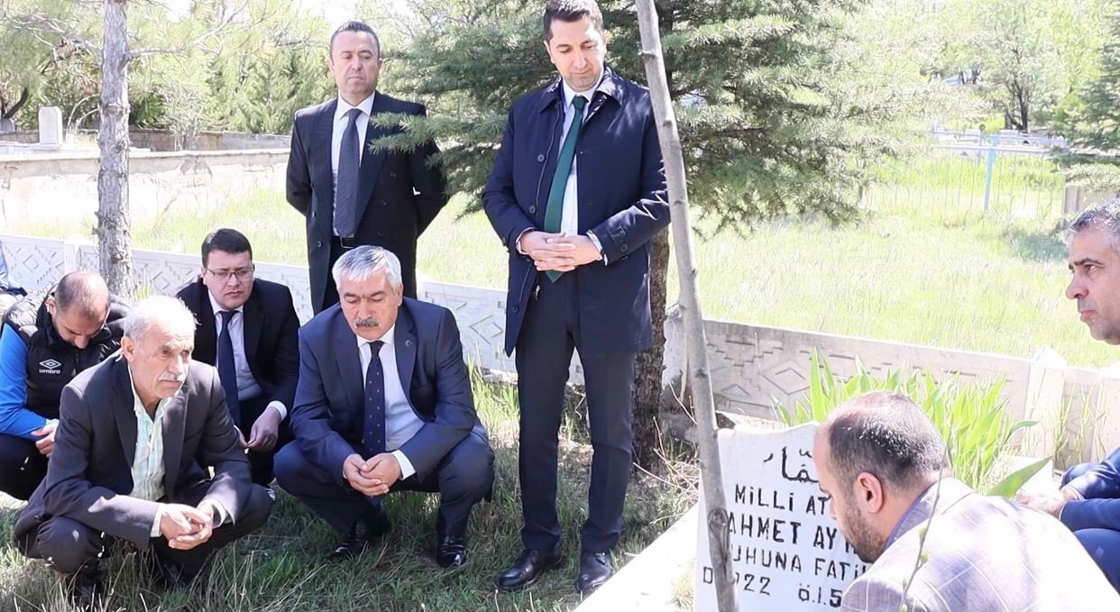 Ahmet Aytar vefatının yıldönümünde anıldı