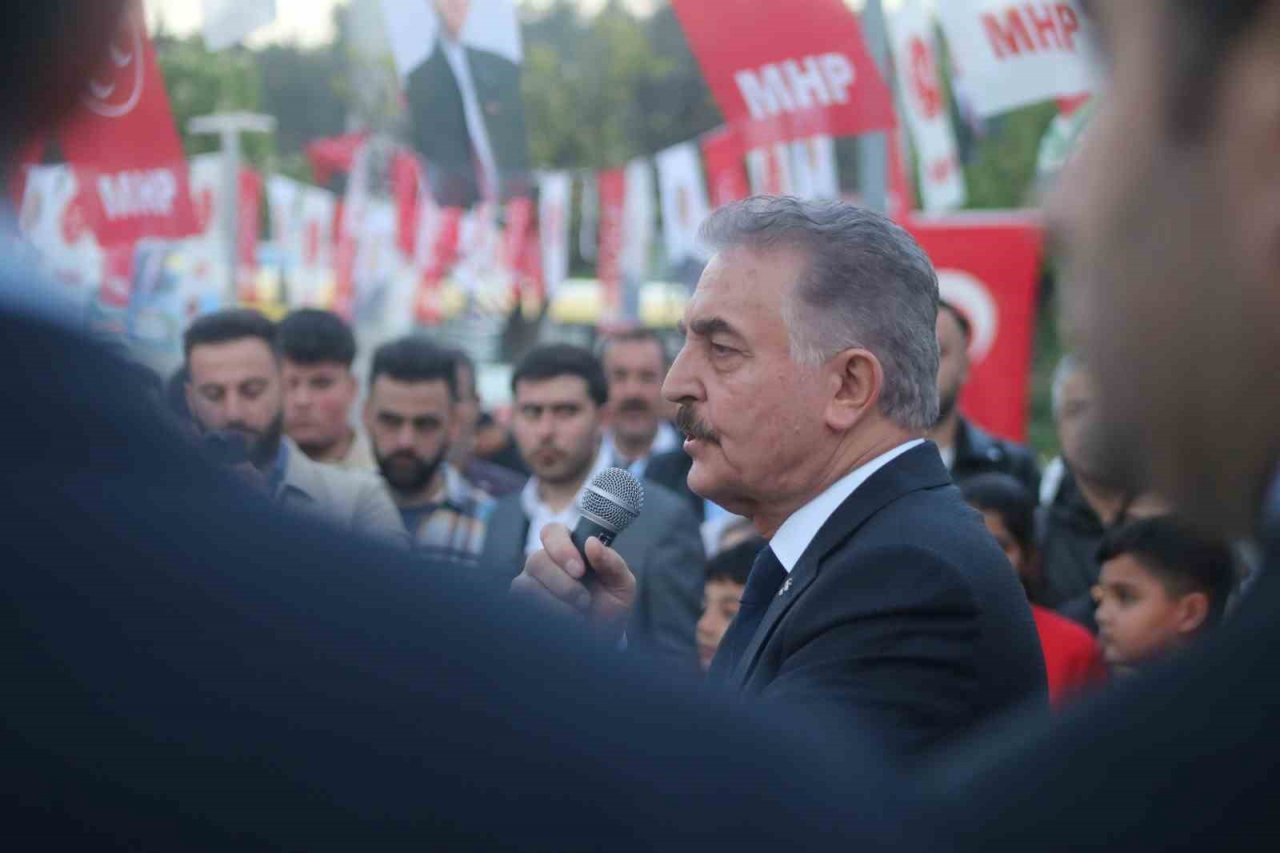 MHP Genel Sekreteri Büyükataman, “Alevi” açıklaması yapan Kılıçdaroğlu’na sağ-sol çatışmalarını hatırlattı