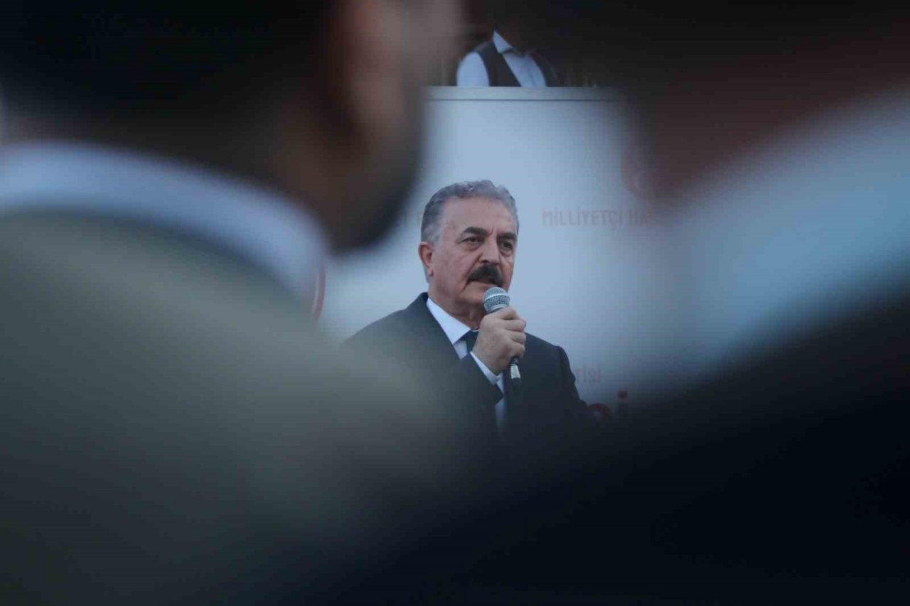 MHP Genel Sekreteri Büyükataman, “Alevi” açıklaması yapan Kılıçdaroğlu’na sağ-sol çatışmalarını hatırlattı
