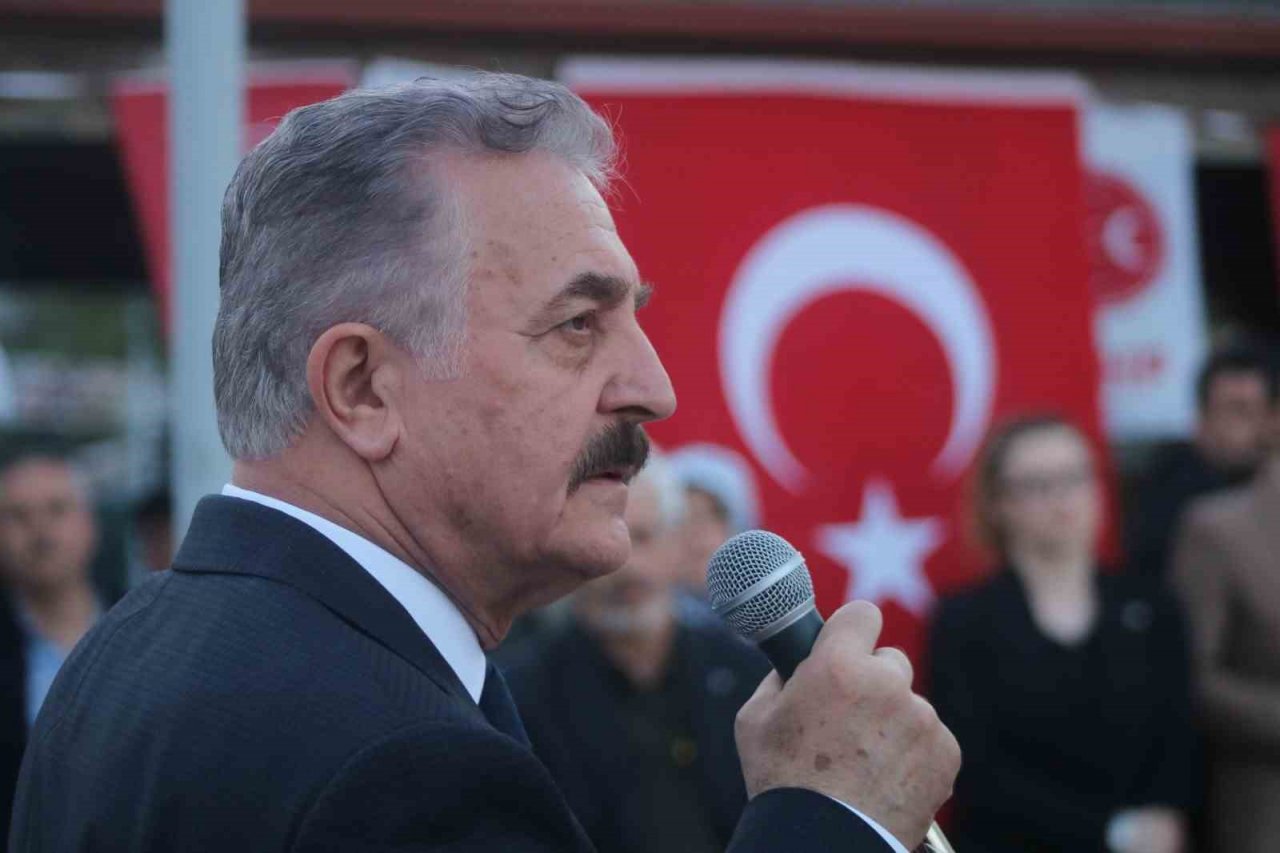 MHP Genel Sekreteri Büyükataman, “Alevi” açıklaması yapan Kılıçdaroğlu’na sağ-sol çatışmalarını hatırlattı