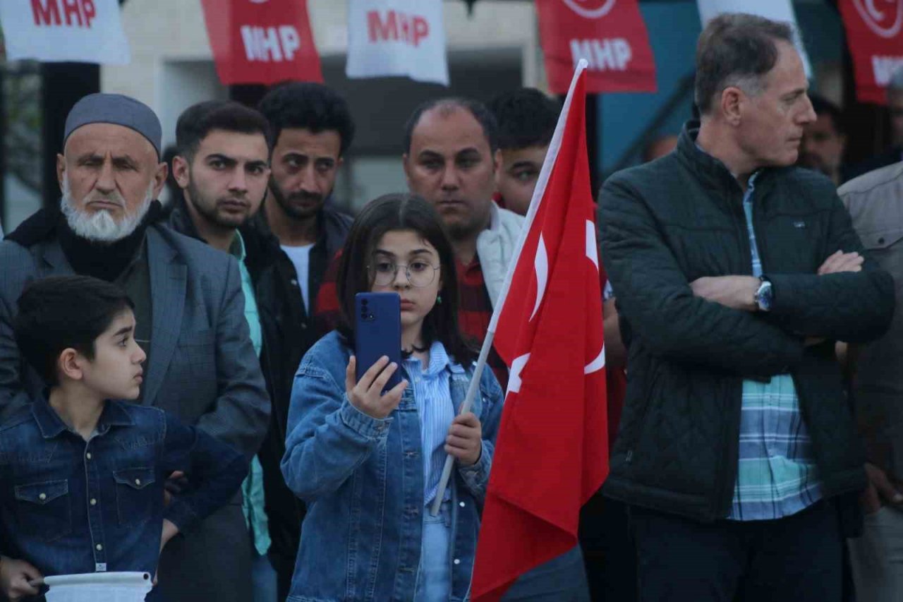 MHP Genel Sekreteri Büyükataman, “Alevi” açıklaması yapan Kılıçdaroğlu’na sağ-sol çatışmalarını hatırlattı