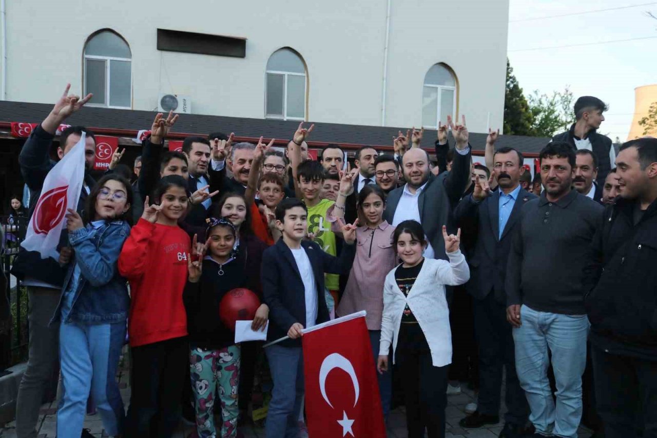 MHP Genel Sekreteri Büyükataman, “Alevi” açıklaması yapan Kılıçdaroğlu’na sağ-sol çatışmalarını hatırlattı