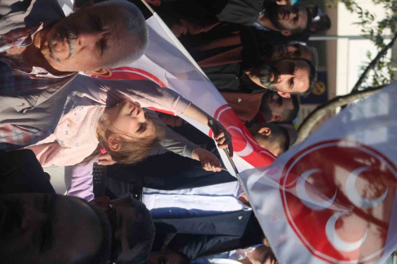 MHP Genel Sekreteri Büyükataman: “Apo’yu özgürleştireceklerine dair teminat verdiler”