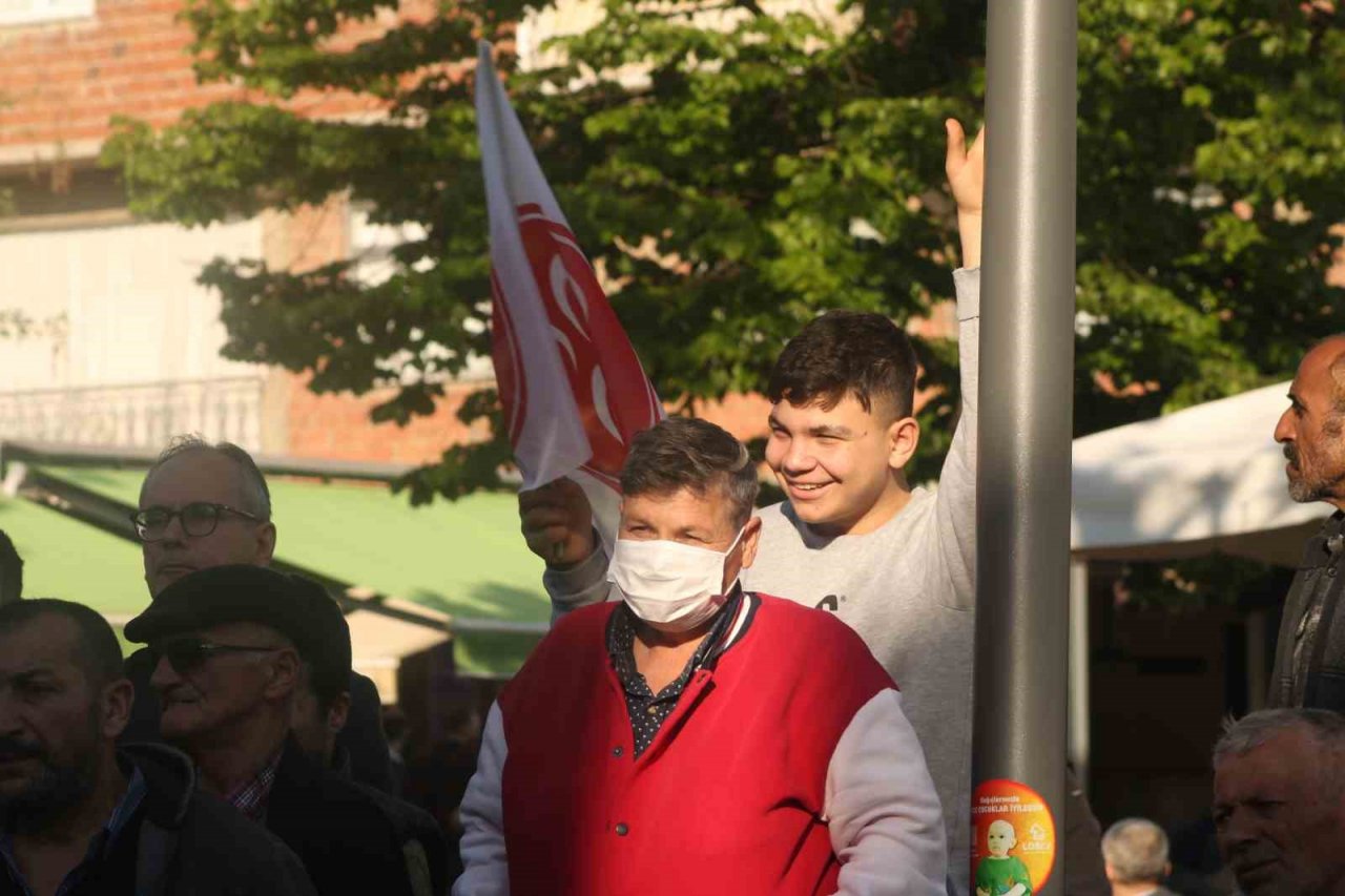 MHP Genel Sekreteri Büyükataman: “Apo’yu özgürleştireceklerine dair teminat verdiler”