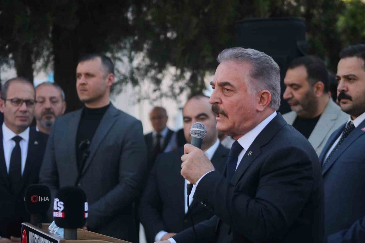 MHP Genel Sekreteri Büyükataman: “Apo’yu özgürleştireceklerine dair teminat verdiler”