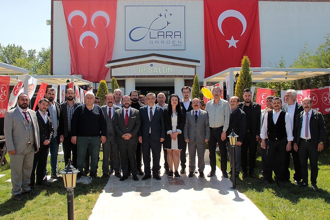 MHP İl Başkanı Yılmaz; “14 Mayıs MHP için zafer günüdür”
