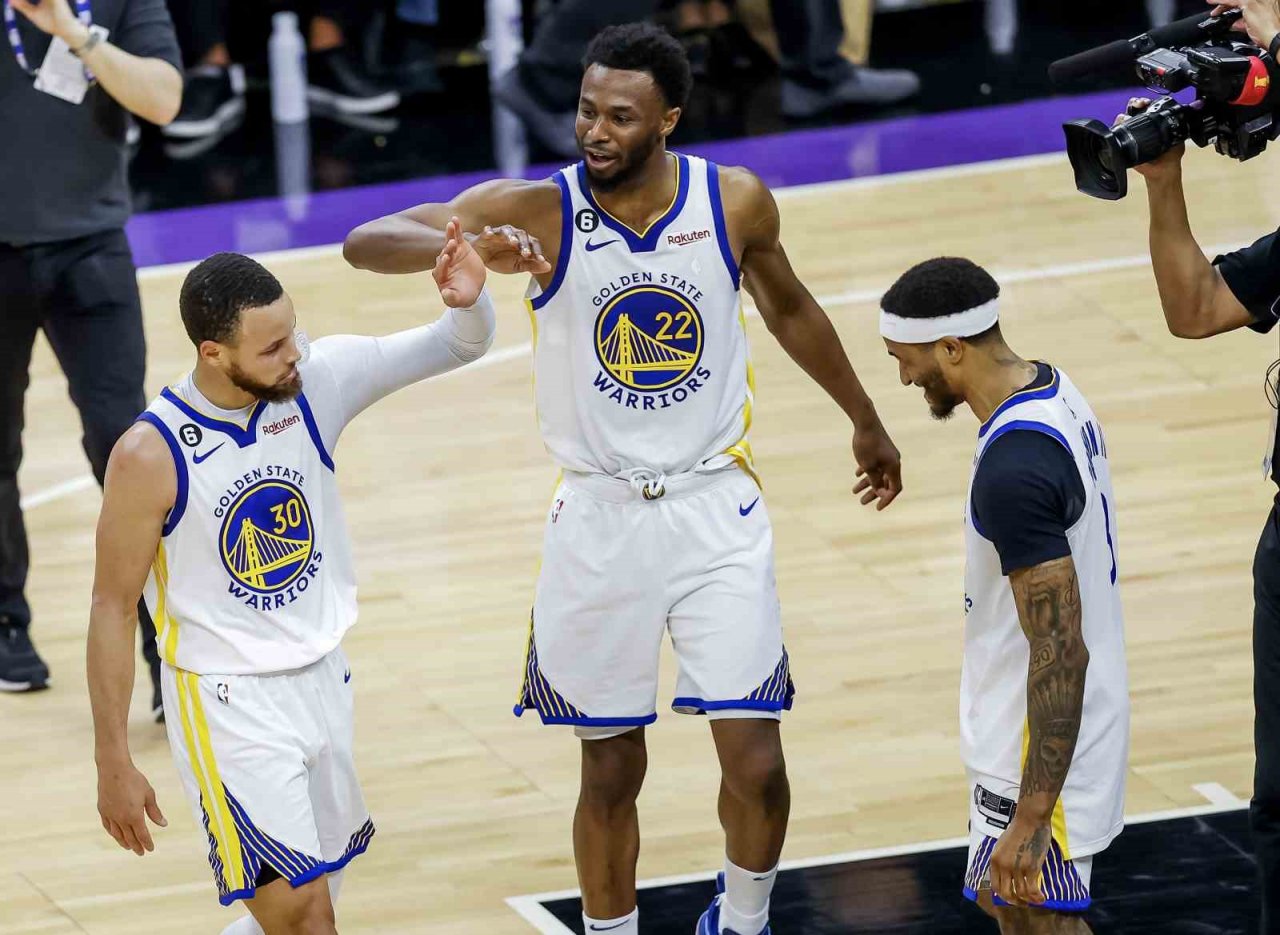 Golden State, play-off yarı finaline yükselen son takım oldu