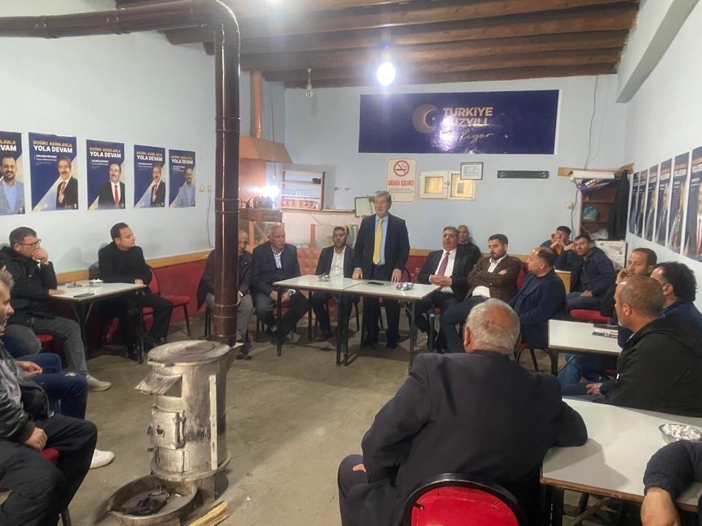 Özyılmaz; Türkiye yüzyılı ile kayıpları geri alacağız