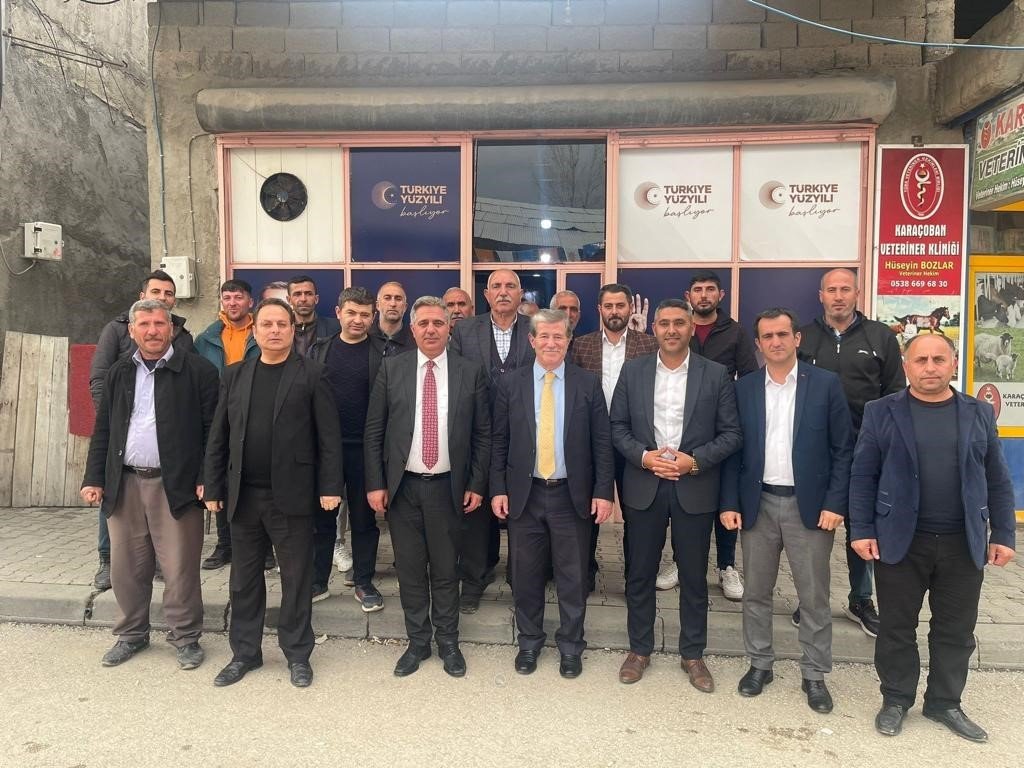 Özyılmaz; Türkiye yüzyılı ile kayıpları geri alacağız