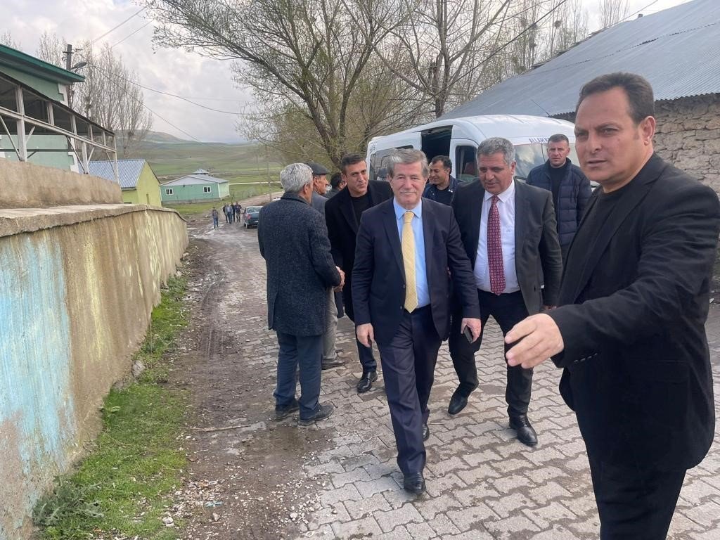 Özyılmaz; Türkiye yüzyılı ile kayıpları geri alacağız