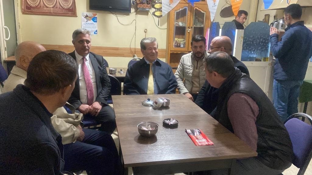 Özyılmaz; Türkiye yüzyılı ile kayıpları geri alacağız