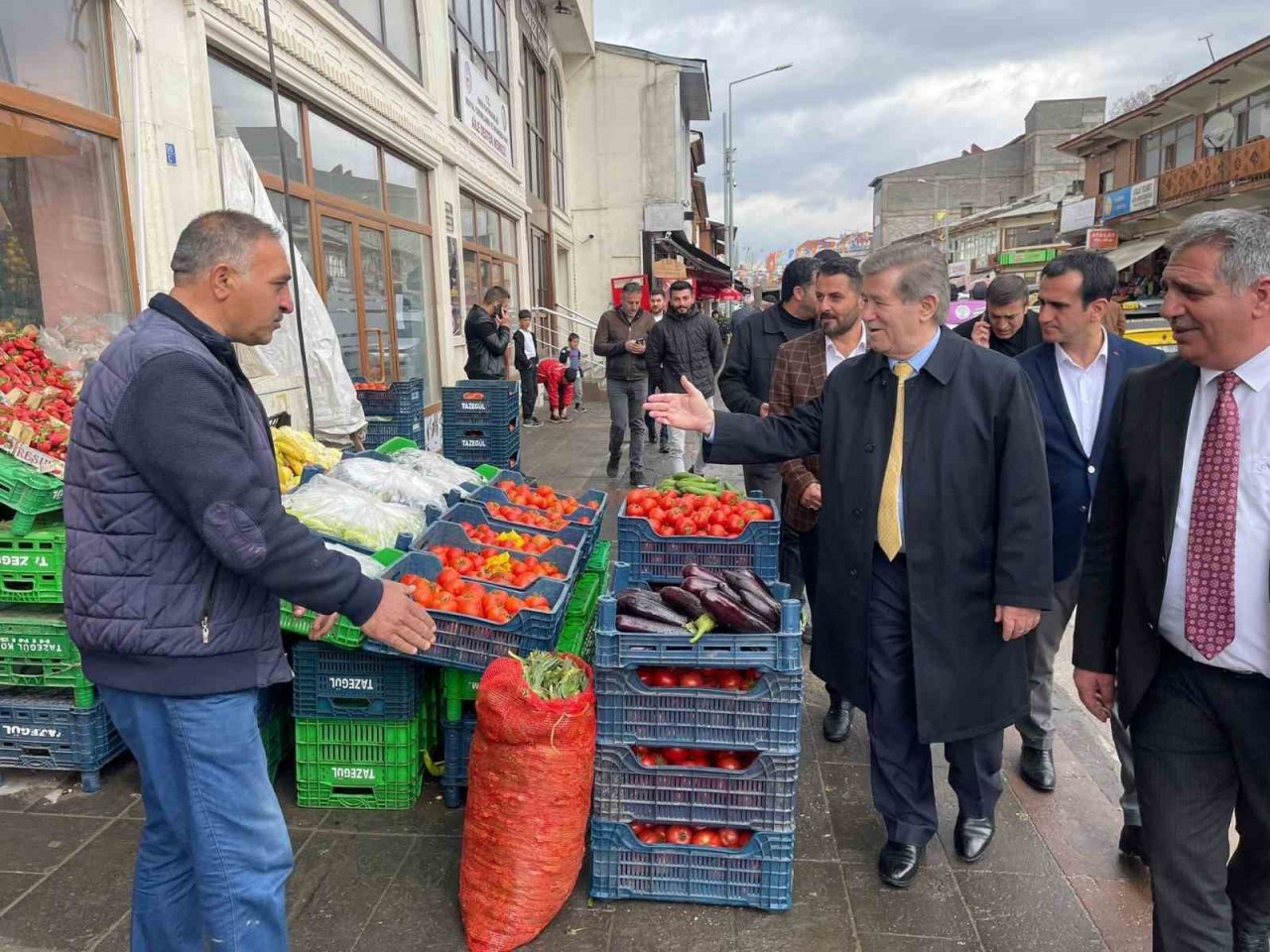 Özyılmaz; Türkiye yüzyılı ile kayıpları geri alacağız