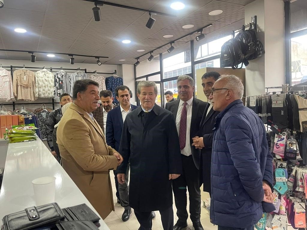 Özyılmaz; Türkiye yüzyılı ile kayıpları geri alacağız