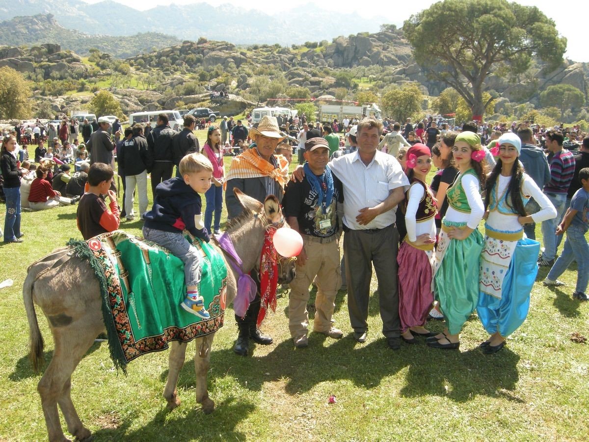 Karakaya Şenlikleri yeniden yapılacağı günü bekliyor