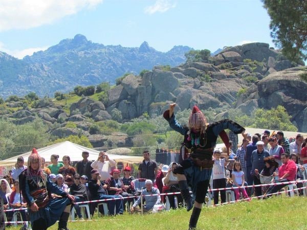 Karakaya Şenlikleri yeniden yapılacağı günü bekliyor