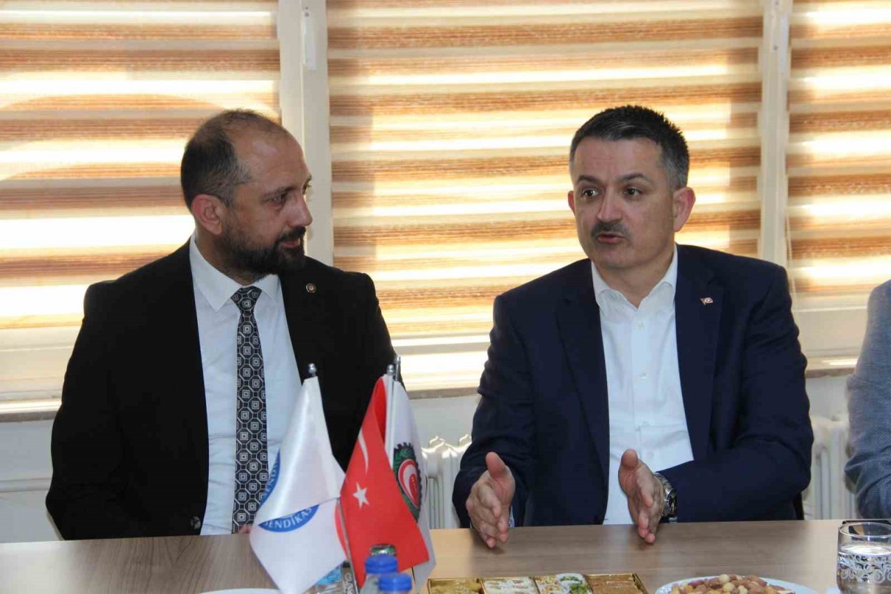 Pakdemirli’den Kılıçdaroğlu’na ‘Tarihi sorumluluk uyarısı’