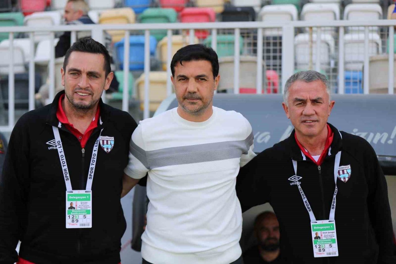 Altınordu’dan kritik 1 puan