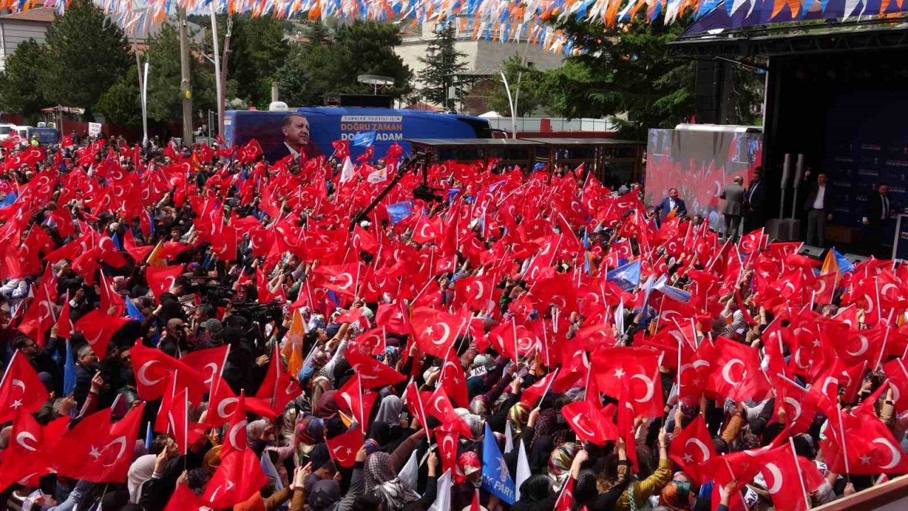 Bakan Soylu: "Türkiye’nin en büyük rezervlerinden birisini yakaladık"