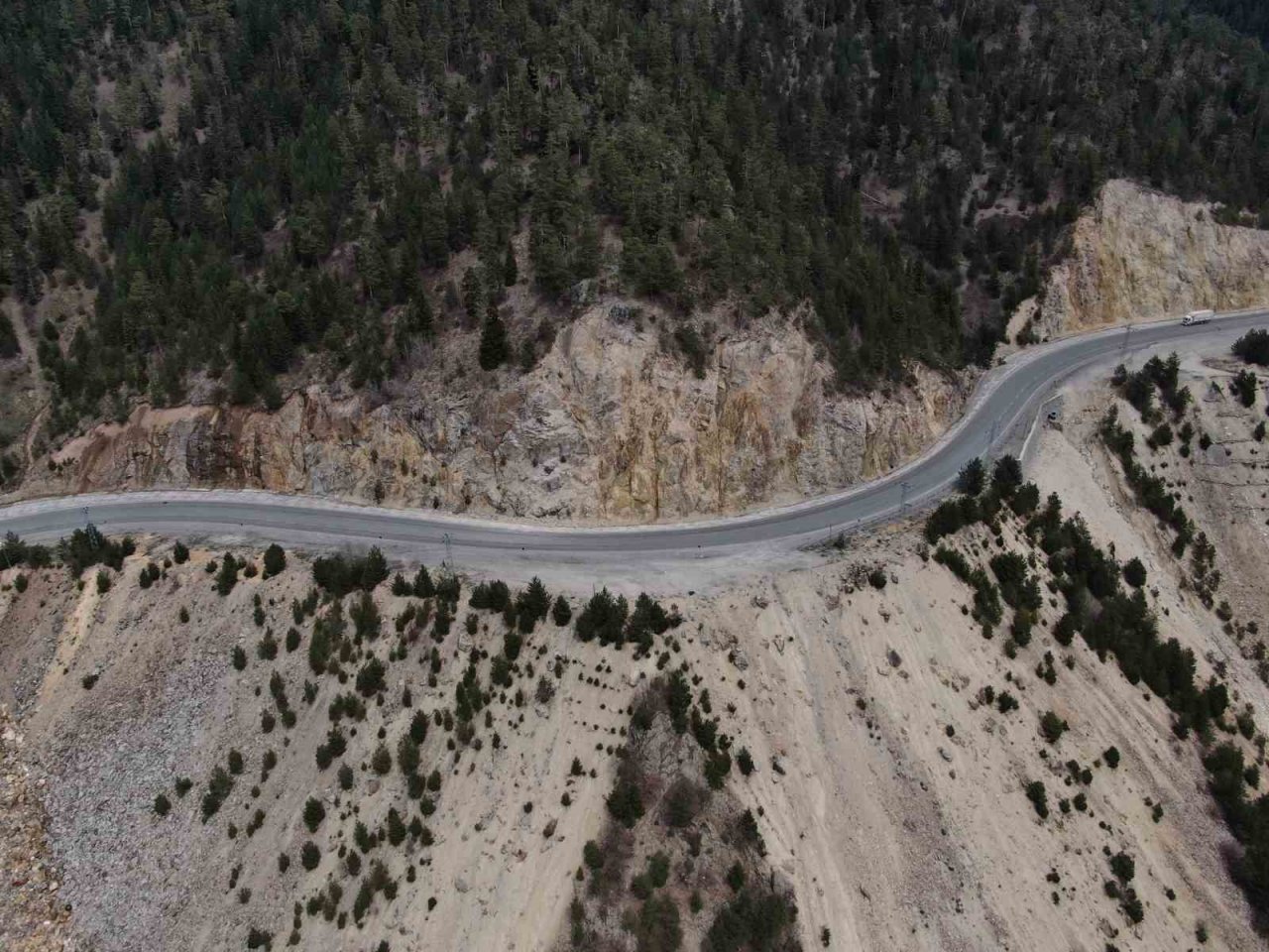 Zigana Tüneli 3 Mayıs’ta hizmete giriyor