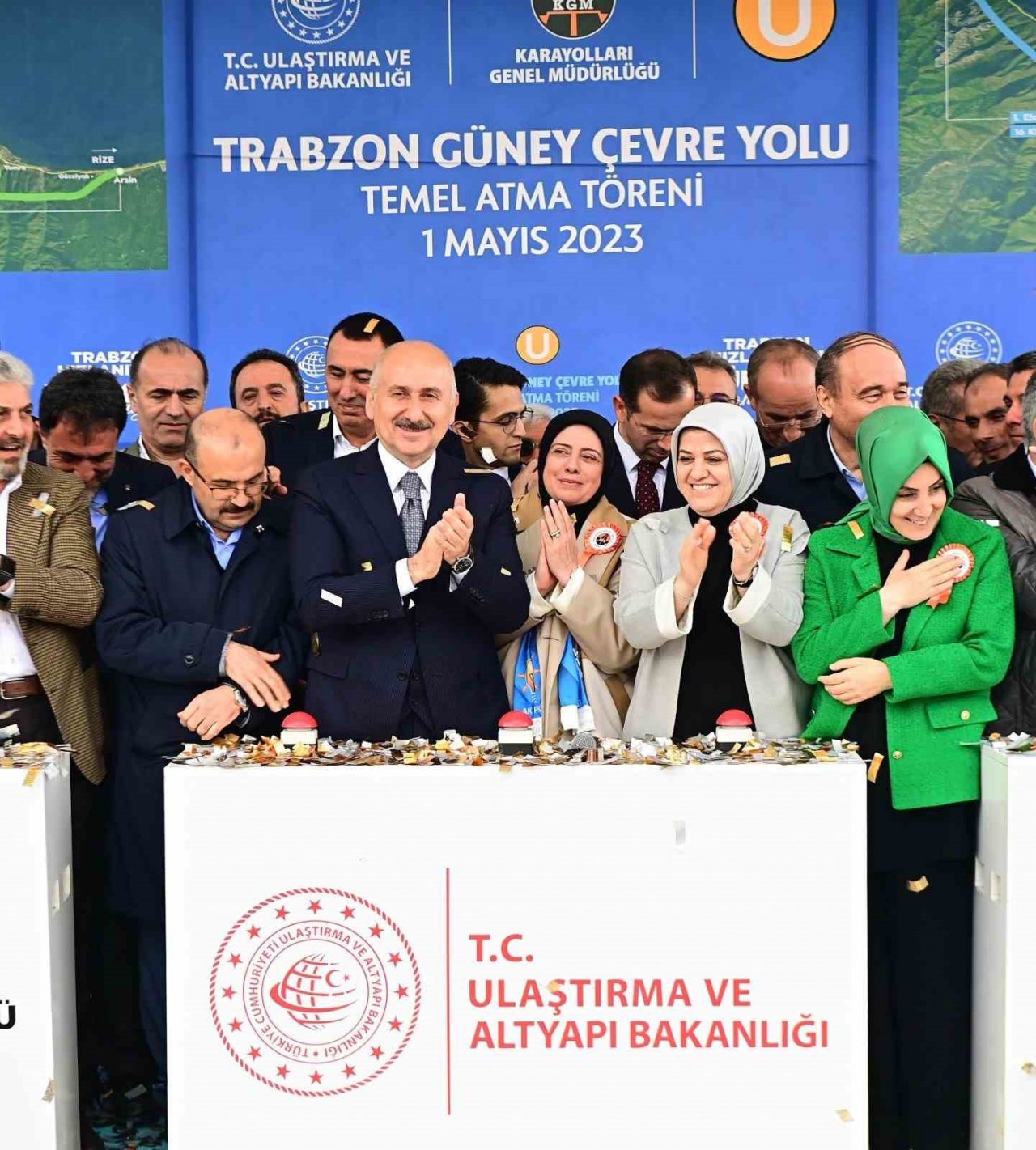 Bakan Karaismailoğlu: “Güney Çevre Yolu ile şehir içi ve transit trafik birbirinden ayrılacak”