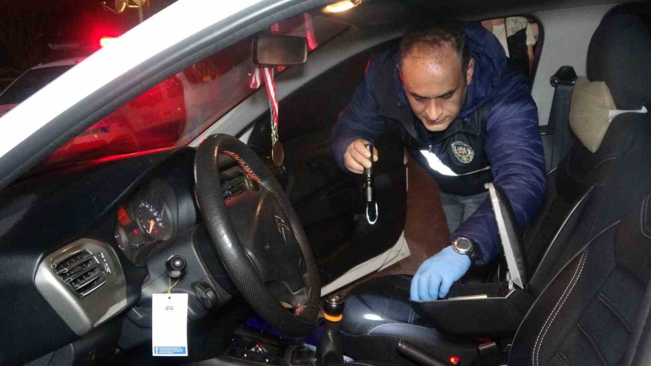 150 polisle ’Uşak Güvende’ uygulaması gerçekleşti