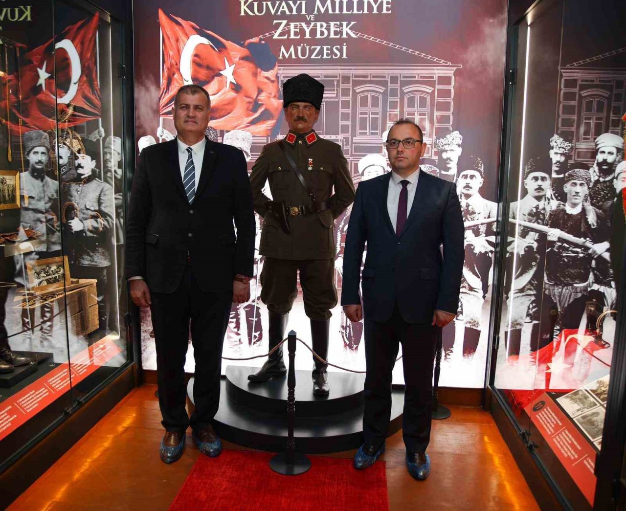 Türkiye’nin ilk "Zeybek Müzesi" açılıyor