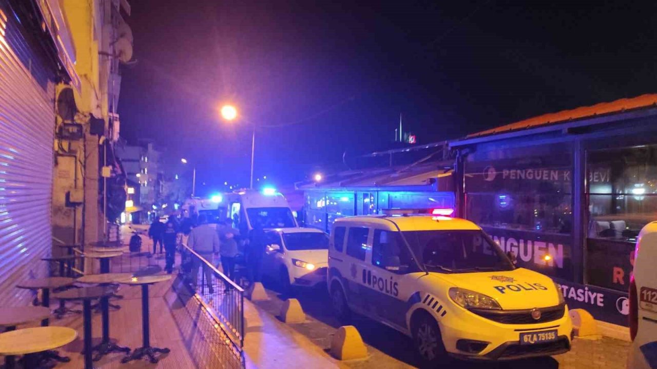 Zonguldak’ta silahlı kavga: 3 yaralı
