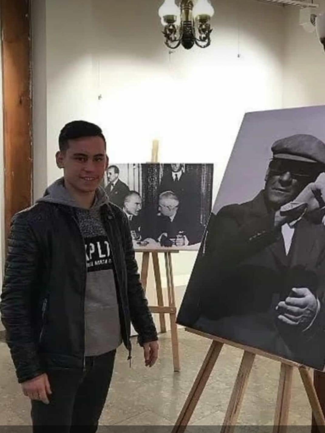 Kazada hayatını kaybeden oğlunun son vasiyetini açıkladı