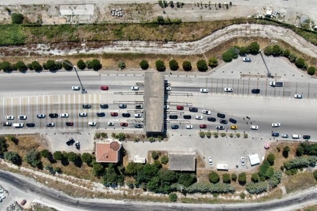 Alaçatı Ot Festivali’nde Çeşme’ye giriş-çıkış yapan araç sayısı belli oldu