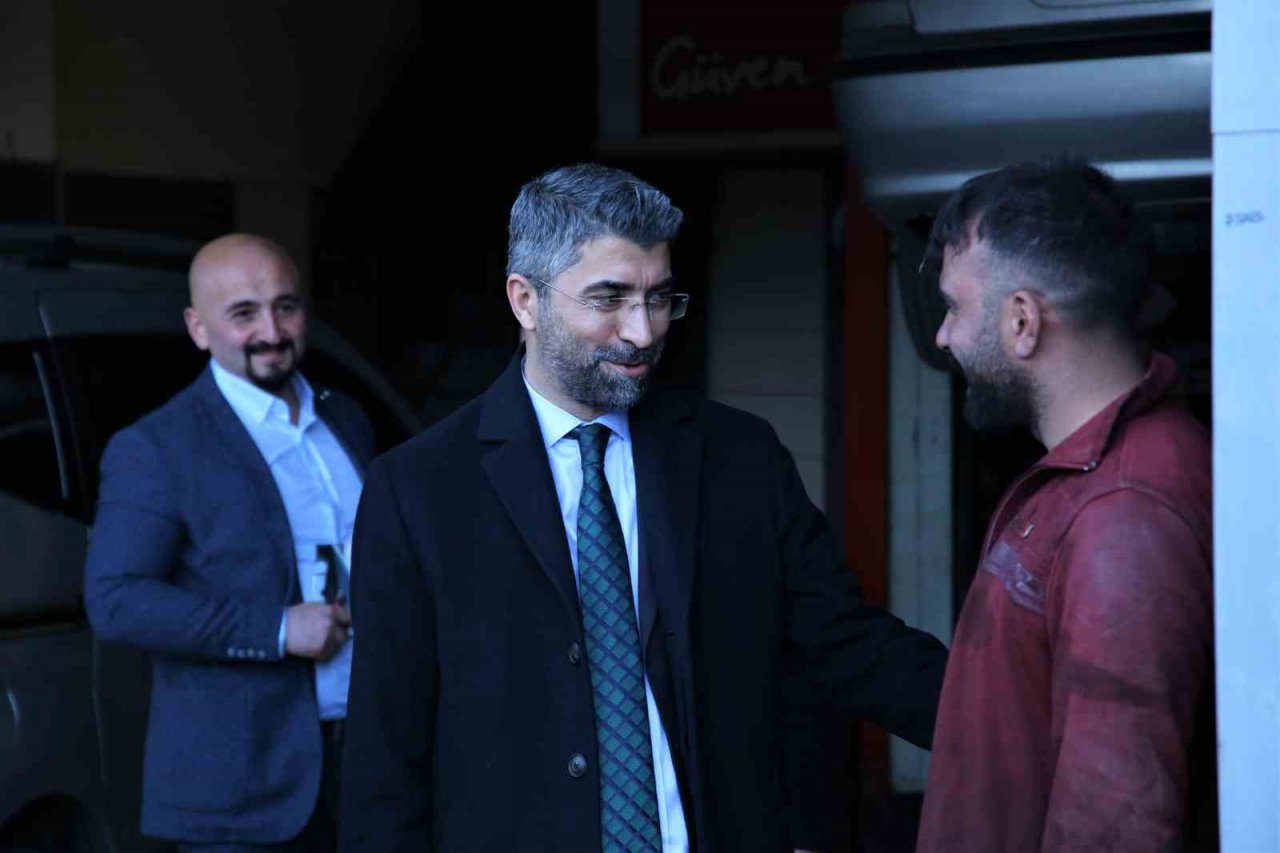 Küçükoğlu: “Türkiye’nin en iddialı seçim çalışmasını yapıyoruz”