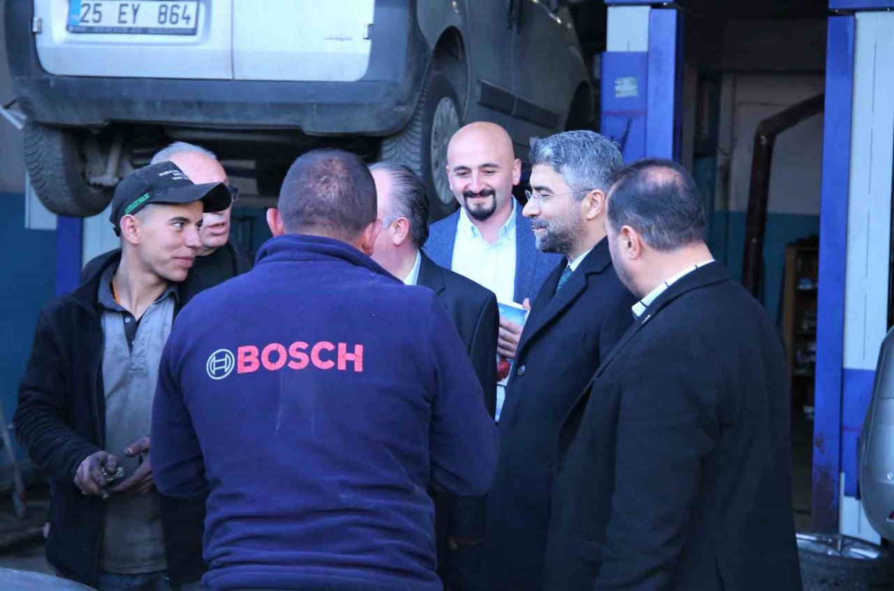 Küçükoğlu: “Türkiye’nin en iddialı seçim çalışmasını yapıyoruz”