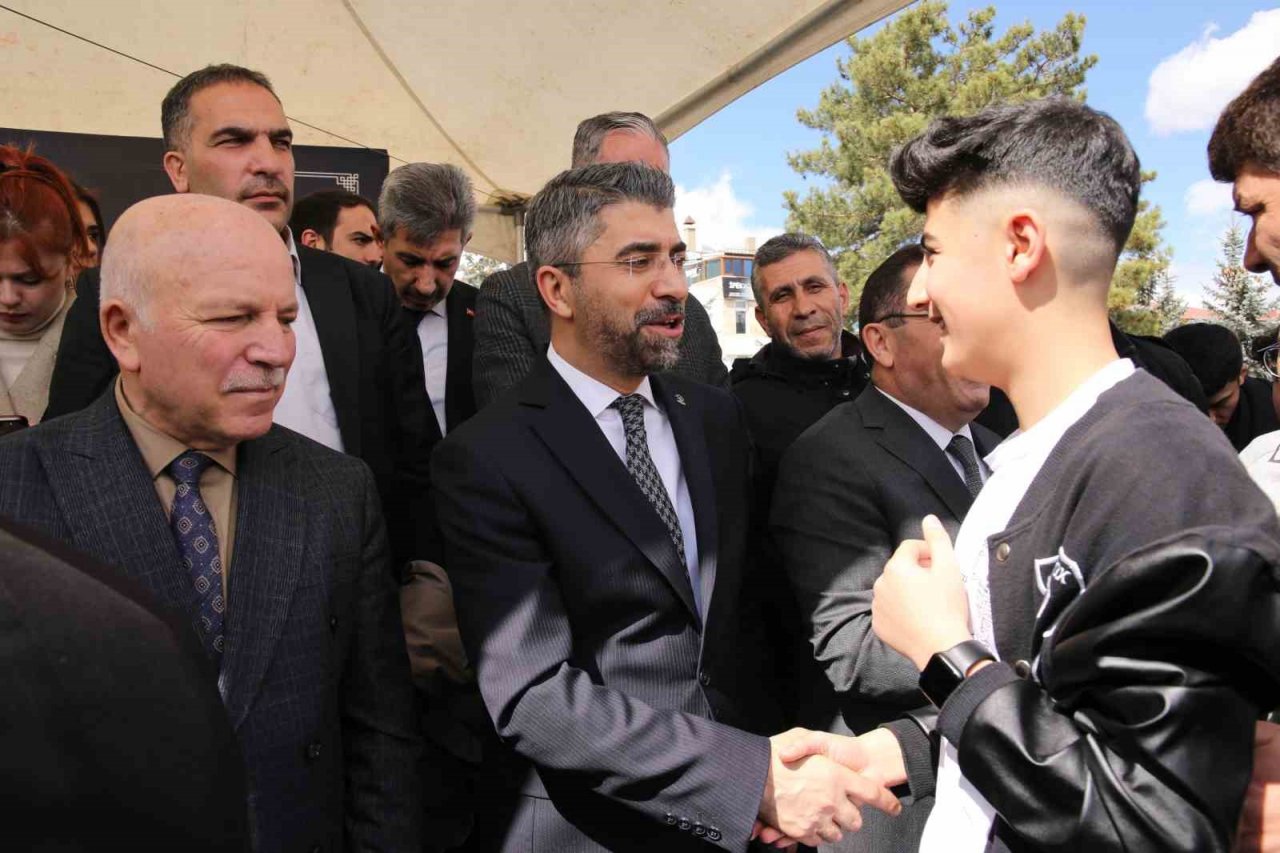 Küçükoğlu: “Türkiye’nin en iddialı seçim çalışmasını yapıyoruz”