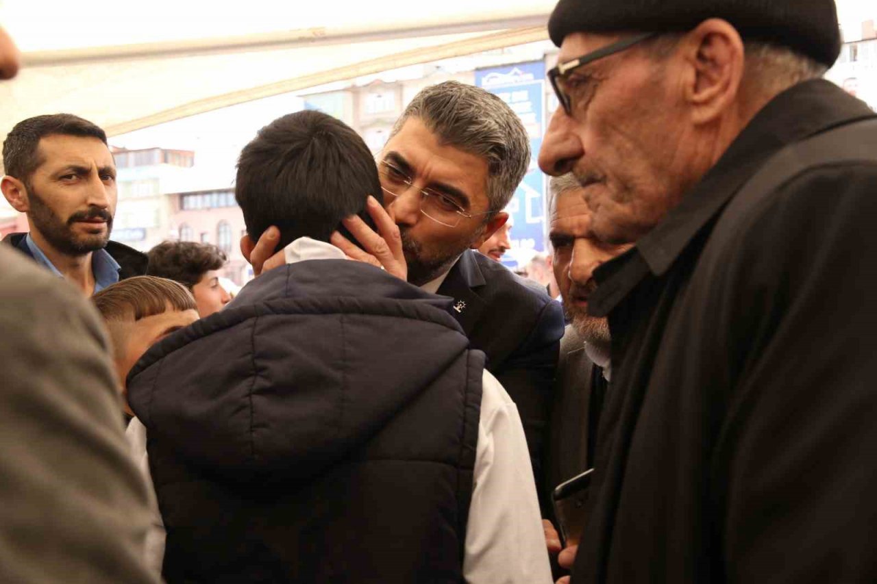 Küçükoğlu: “Türkiye’nin en iddialı seçim çalışmasını yapıyoruz”