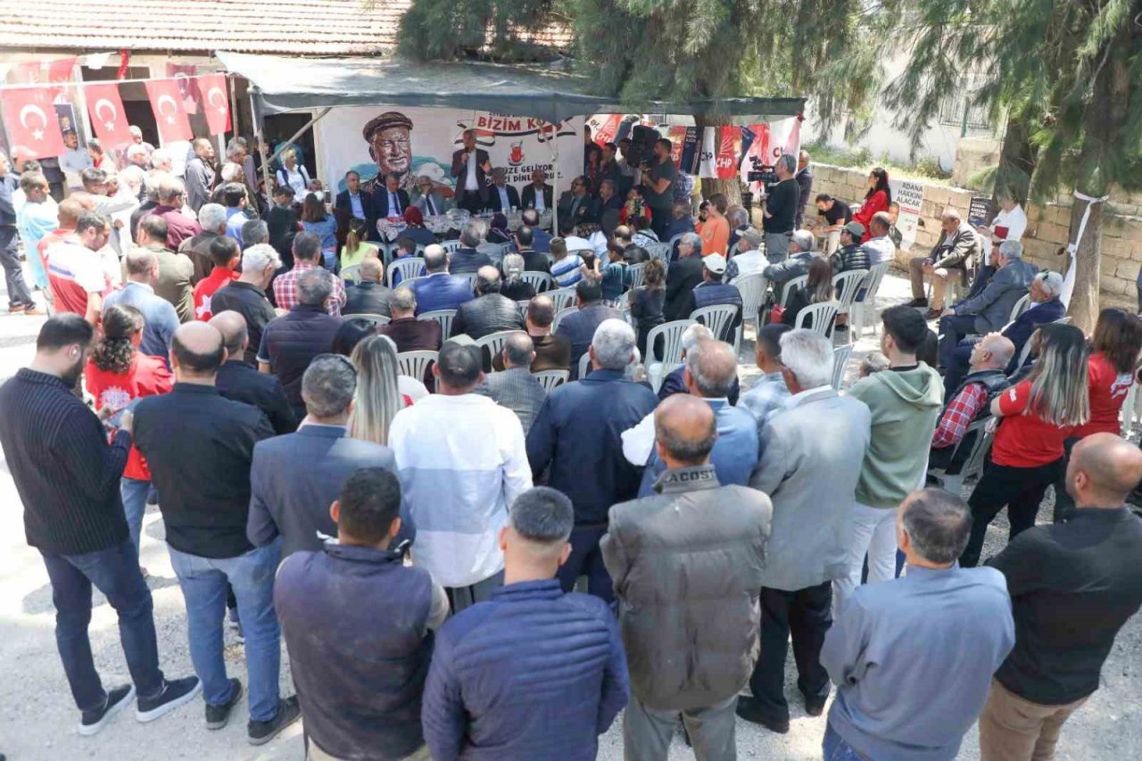 Başkan Karalar" Gecemizi gündüzümüze katarak çalışıyoruz"