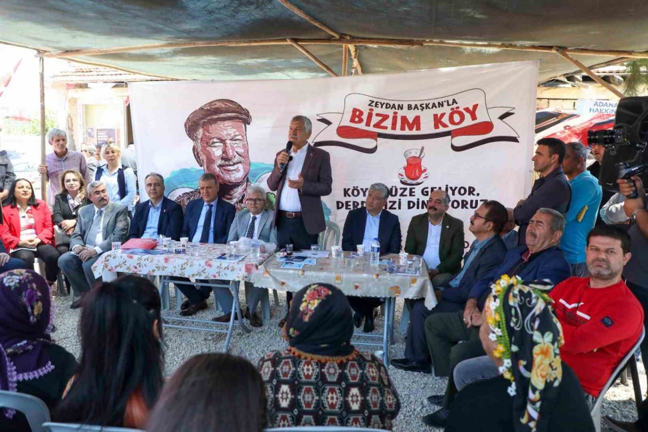 Başkan Karalar" Gecemizi gündüzümüze katarak çalışıyoruz"