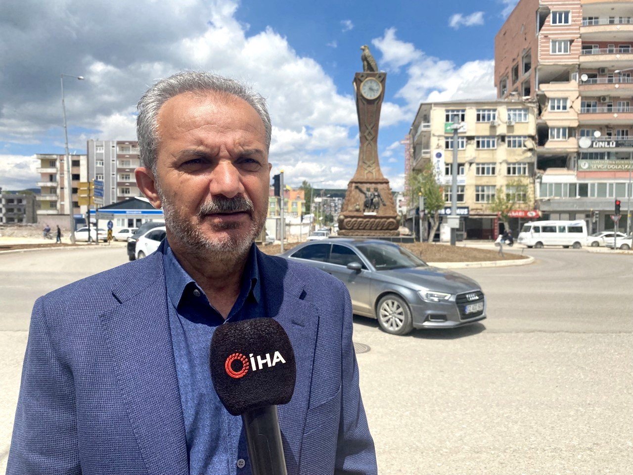 Depremin simgesi saat 4.17’de mi kalacak