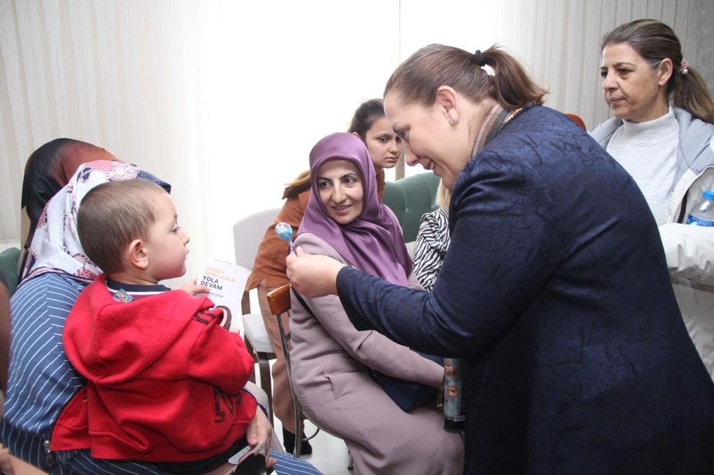 Çelik; Bizimkisi gönül siyaseti