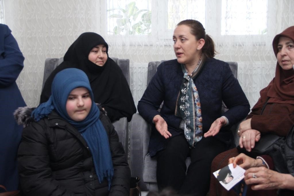 Çelik; Bizimkisi gönül siyaseti